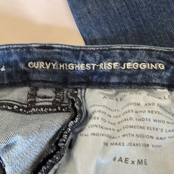 American Eagle Jeans - Picture 3 of 5